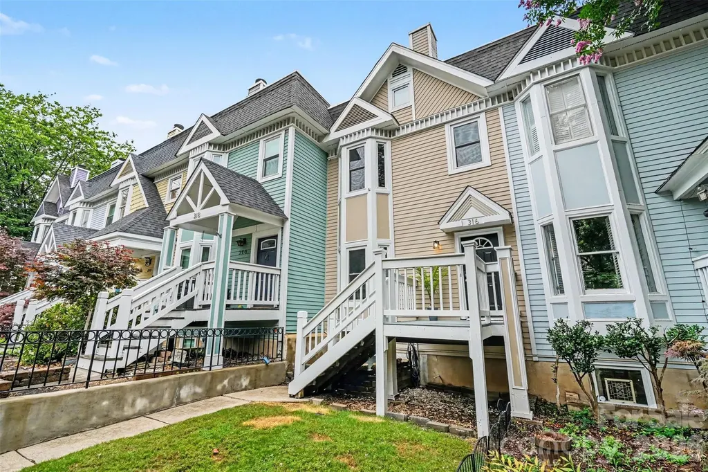 316 W 10th Street Charlotte NC 28202