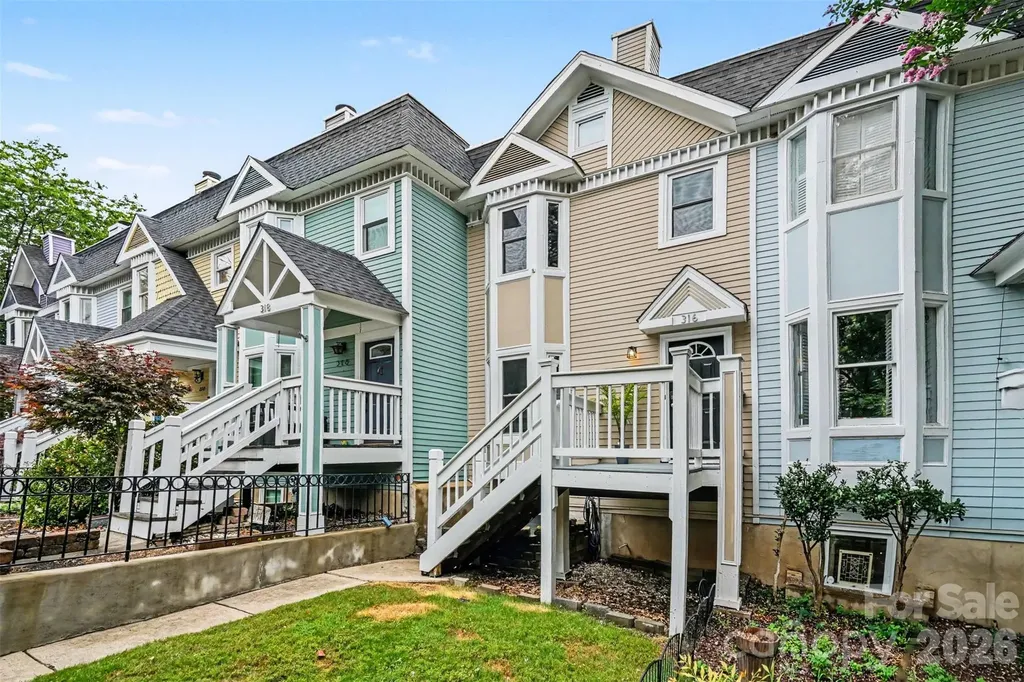 316 W 10th Street Charlotte NC 28202