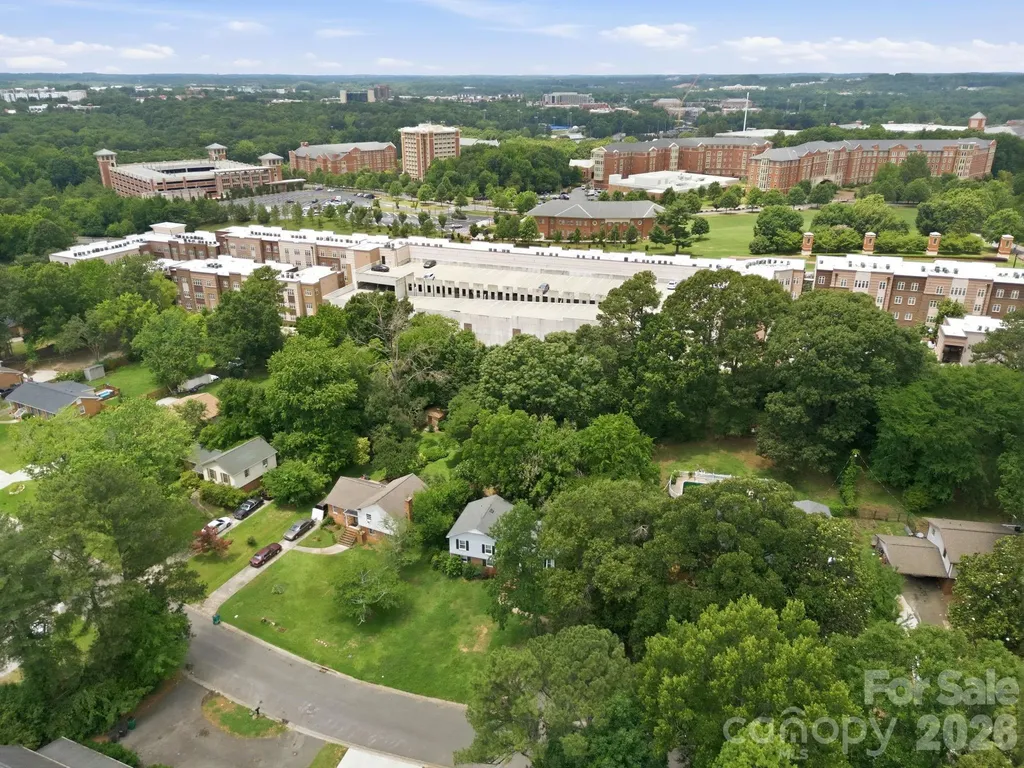 9201 Sandburg Avenue Charlotte NC 28213