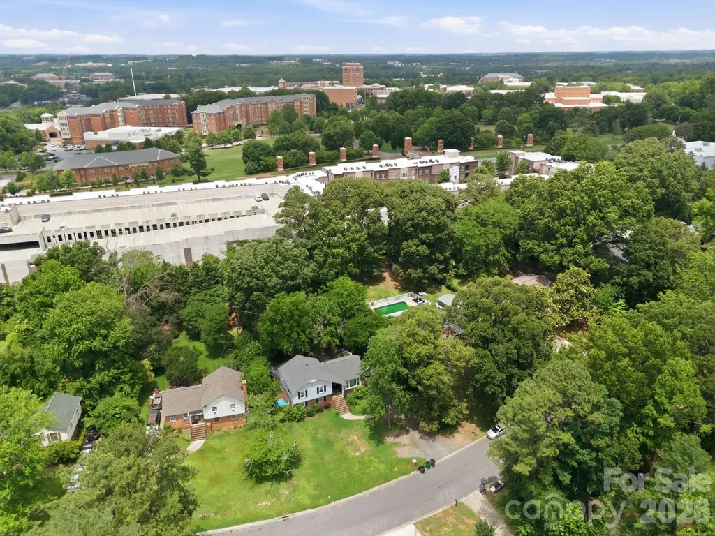 9201 Sandburg Avenue Charlotte NC 28213