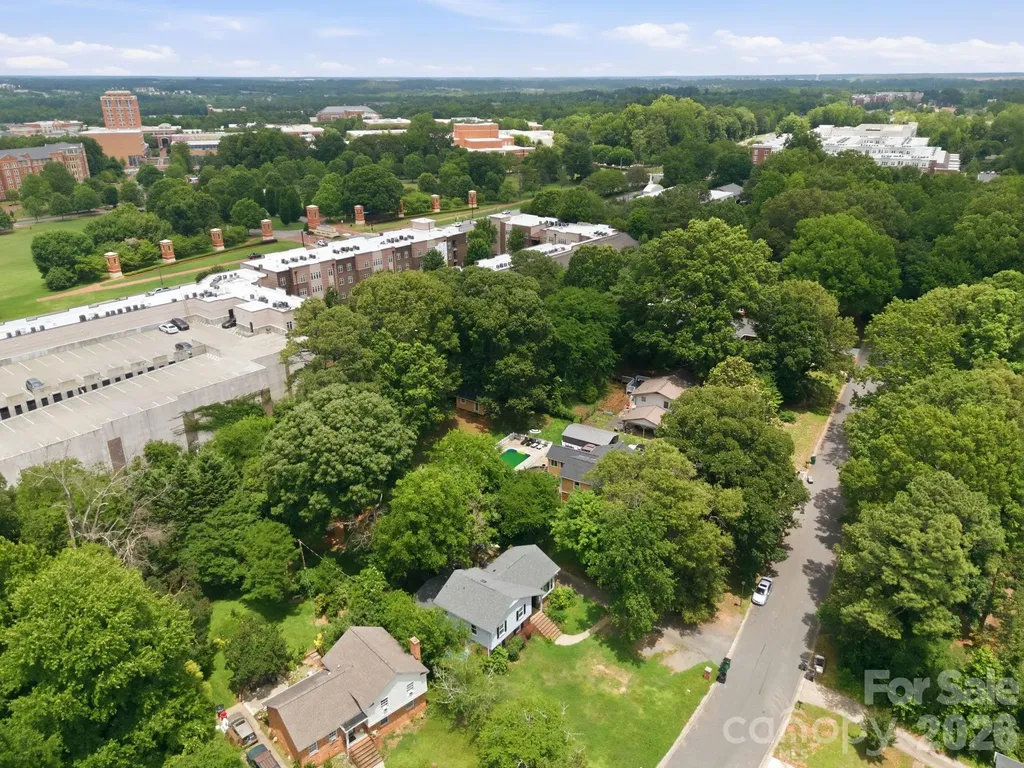 9201 Sandburg Avenue Charlotte NC 28213