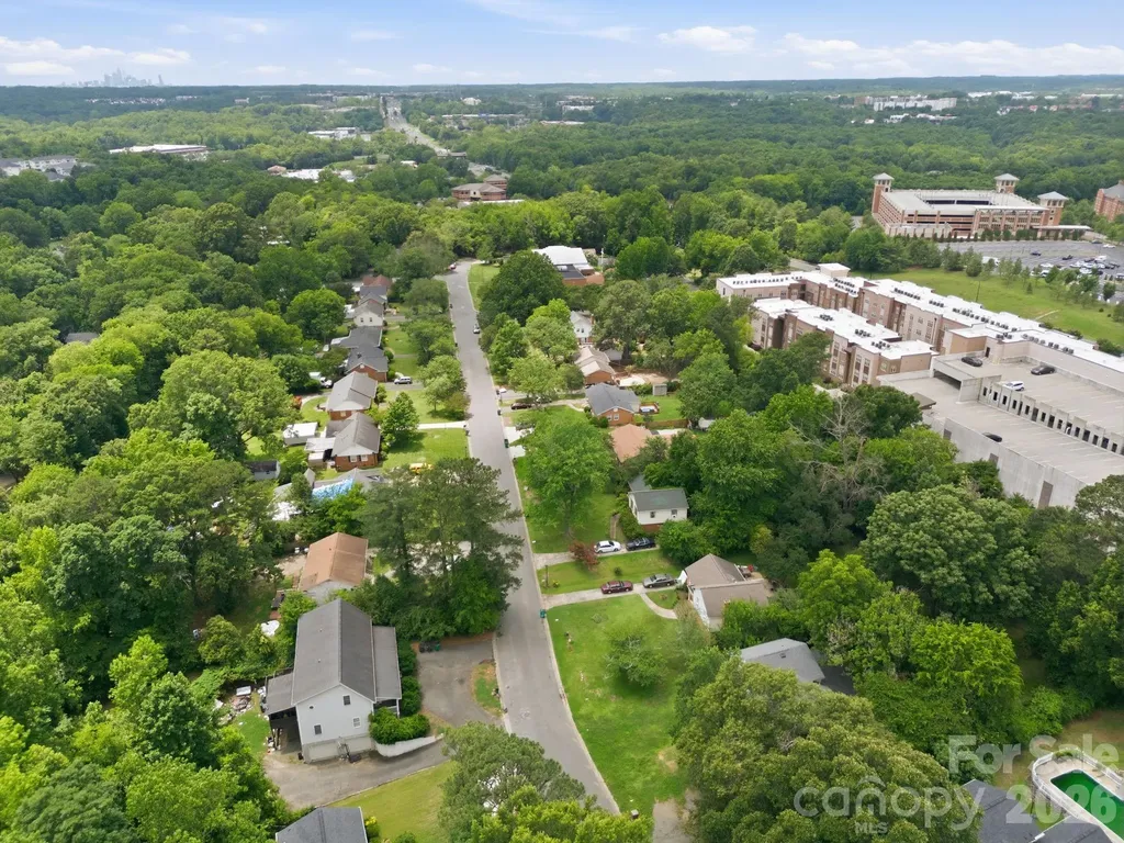 9201 Sandburg Avenue Charlotte NC 28213