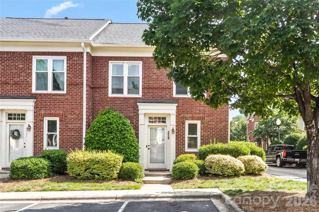 2538 Dilworth Heights Lane Charlotte NC 28209