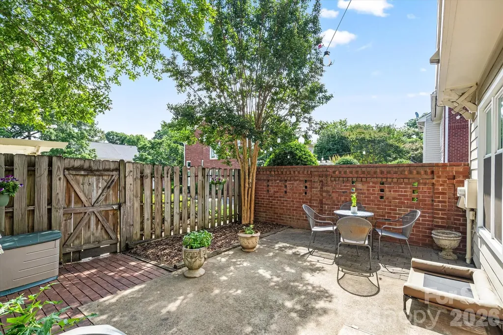 2538 Dilworth Heights Lane Charlotte NC 28209