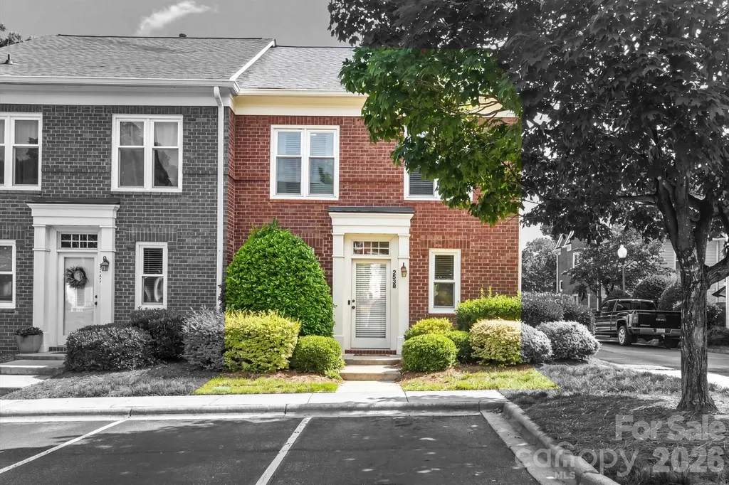 2538 Dilworth Heights Lane Charlotte NC 28209