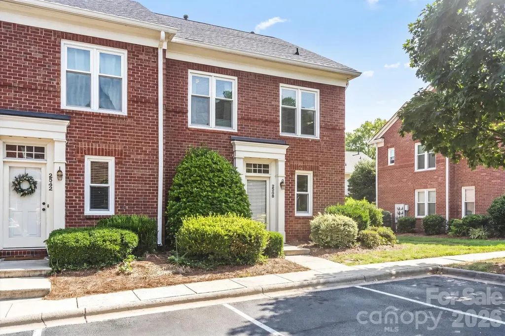 2538 Dilworth Heights Lane Charlotte NC 28209