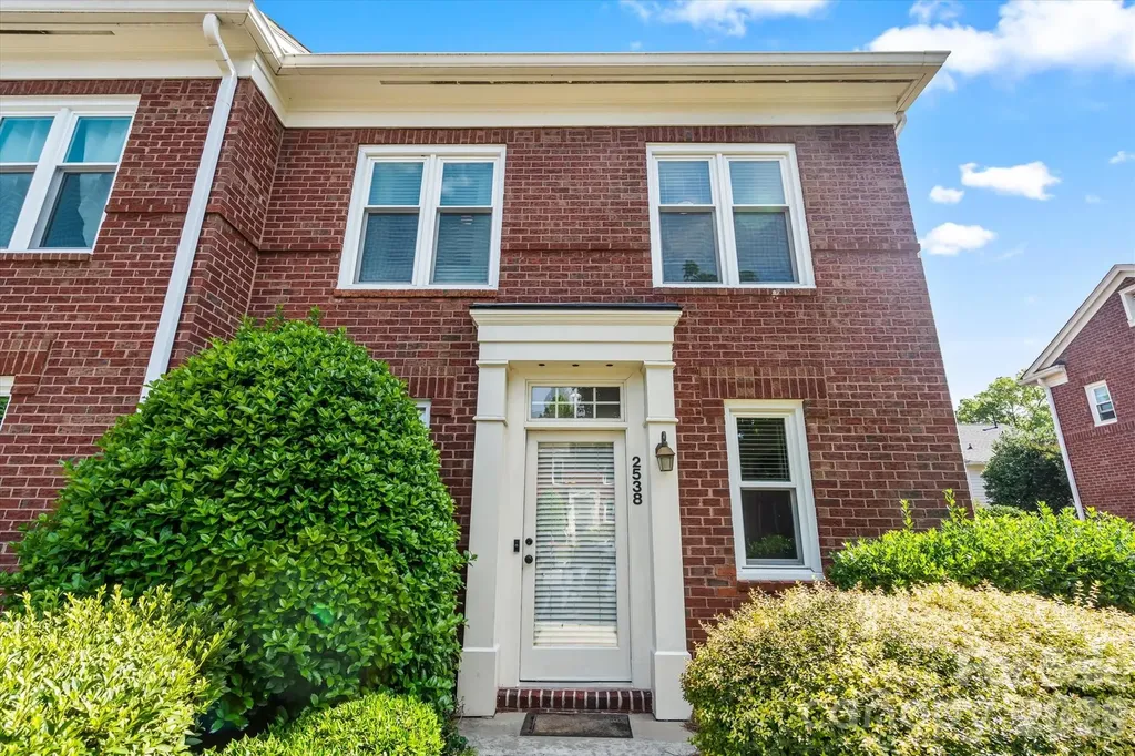 2538 Dilworth Heights Lane Charlotte NC 28209