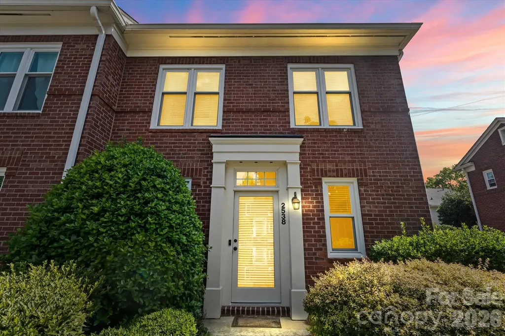 2538 Dilworth Heights Lane Charlotte NC 28209