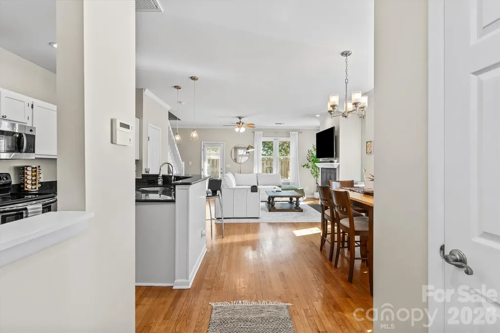 2538 Dilworth Heights Lane Charlotte NC 28209