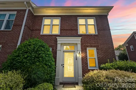 2538 Dilworth Heights Lane Charlotte NC 28209