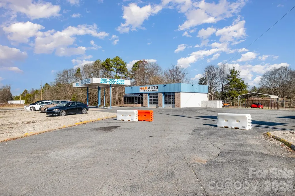 5661 Us Highway 601 Highway S Concord NC 28025