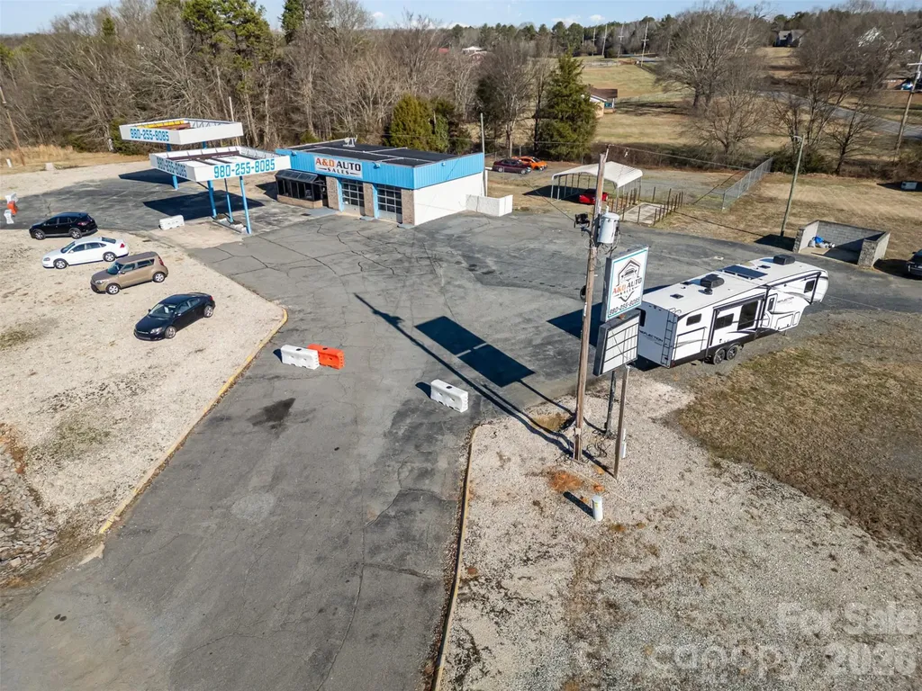 5661 Us Highway 601 Highway S Concord NC 28025