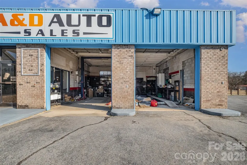 5661 Us Highway 601 Highway S Concord NC 28025