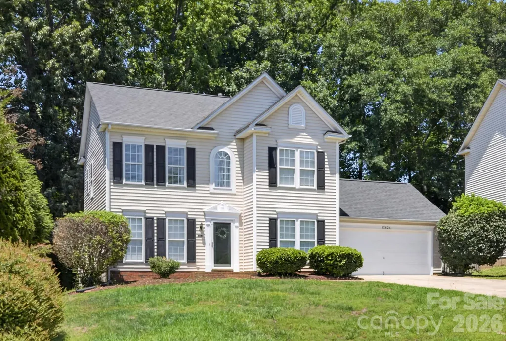 12624 Cardinal Woods Drive Pineville NC 28134