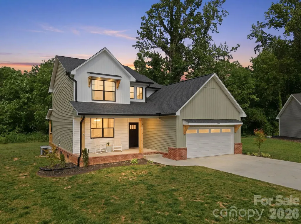1906 Maius Drive Conover NC 28613