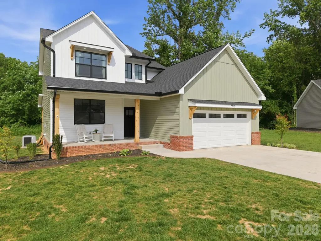 1906 Maius Drive Conover NC 28613