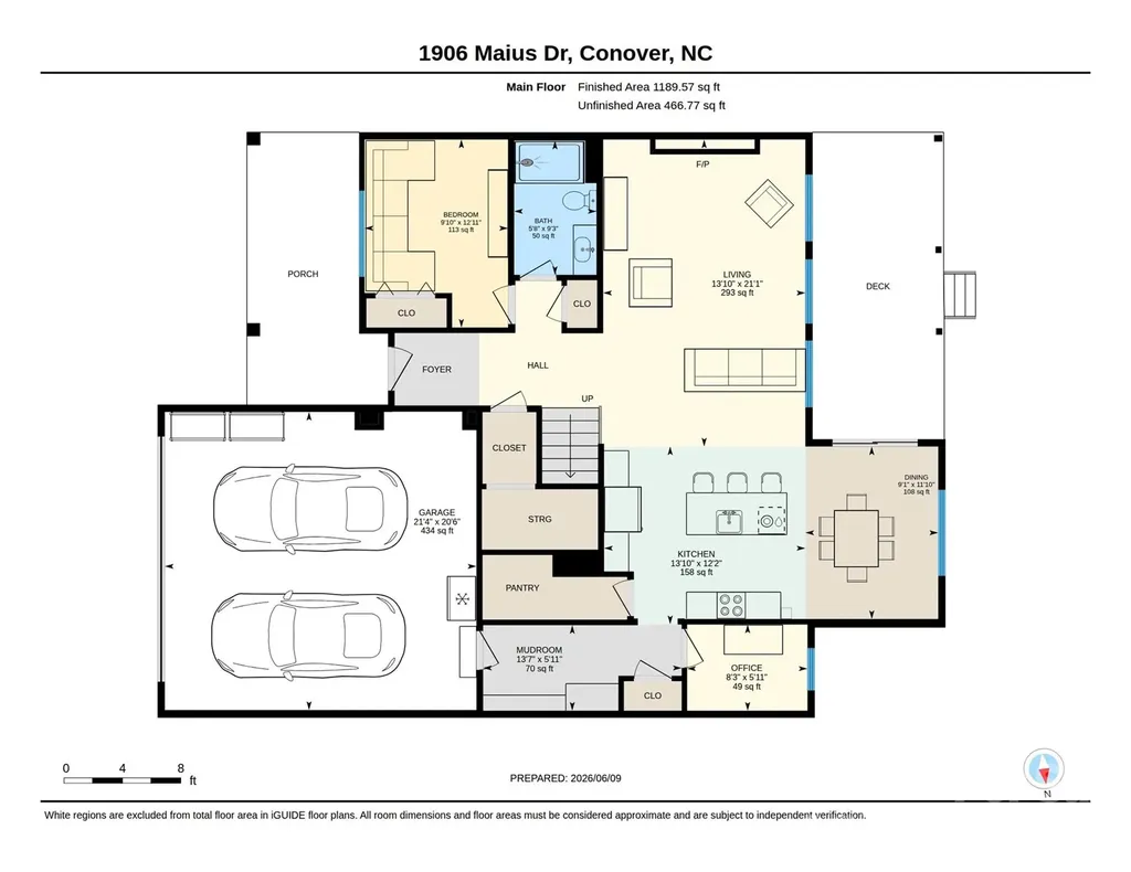 1906 Maius Drive Conover NC 28613
