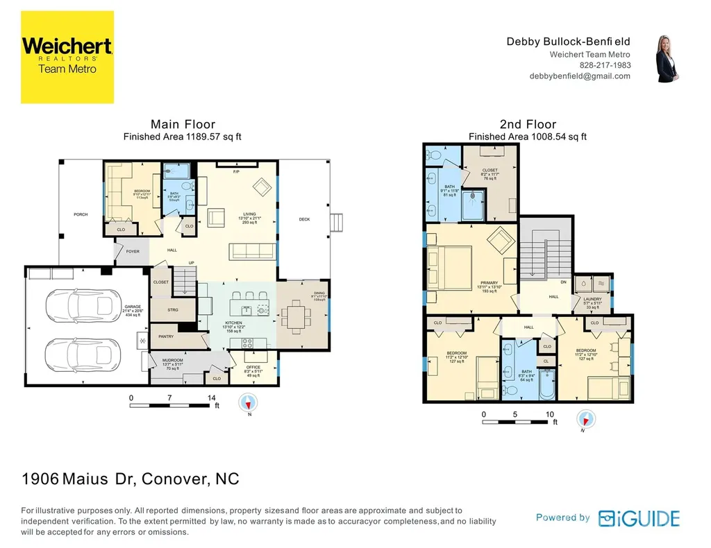 1906 Maius Drive Conover NC 28613