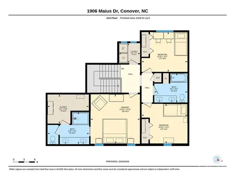 1906 Maius Drive Conover NC 28613
