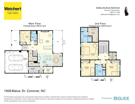 1906 Maius Drive Conover NC 28613