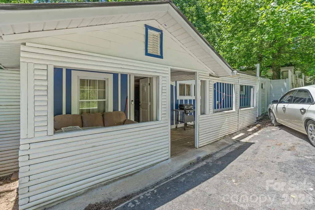 43 Candler School Road Candler NC 28715