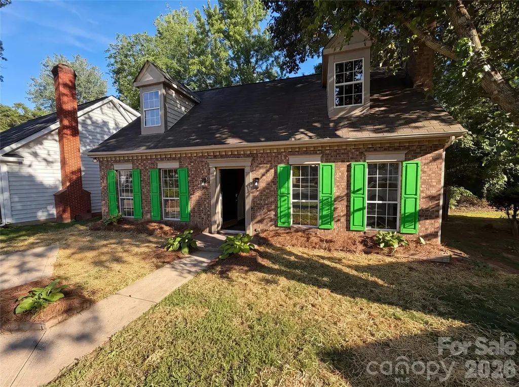 4720 Topsail Court Charlotte NC 28212