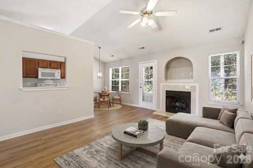 7616 Silver Arrow Drive Charlotte NC 28273