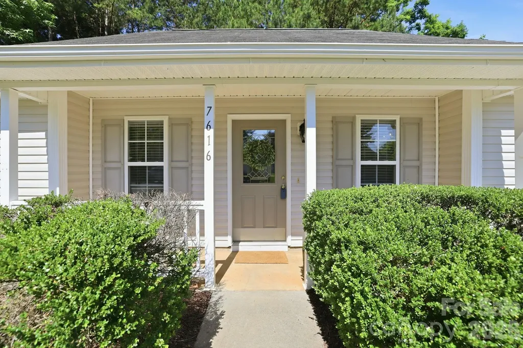 7616 Silver Arrow Drive Charlotte NC 28273