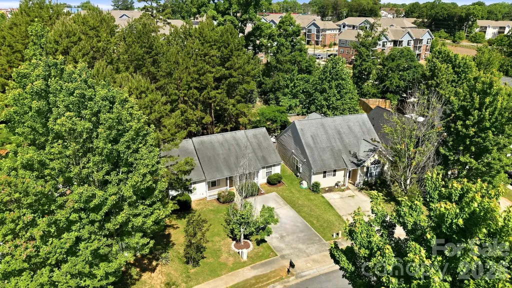 7616 Silver Arrow Drive Charlotte NC 28273