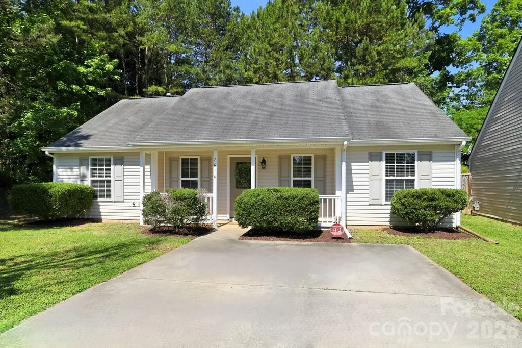 7616 Silver Arrow Drive Charlotte NC 28273