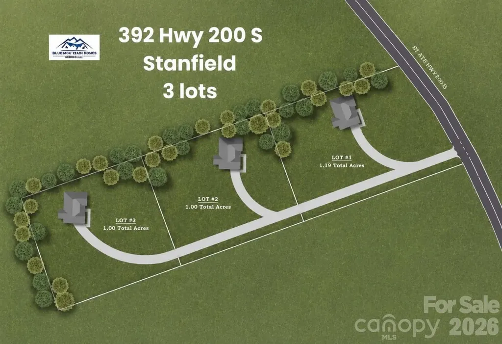 390 Nc Hwy 200 S Stanfield NC 28163