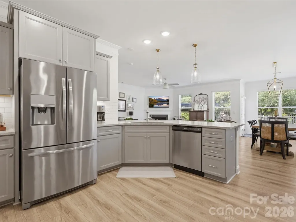 6024 Hampstead Pond Lane Matthews NC 28105