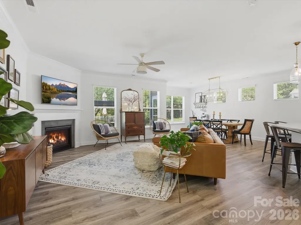 6024 Hampstead Pond Lane Matthews NC 28105