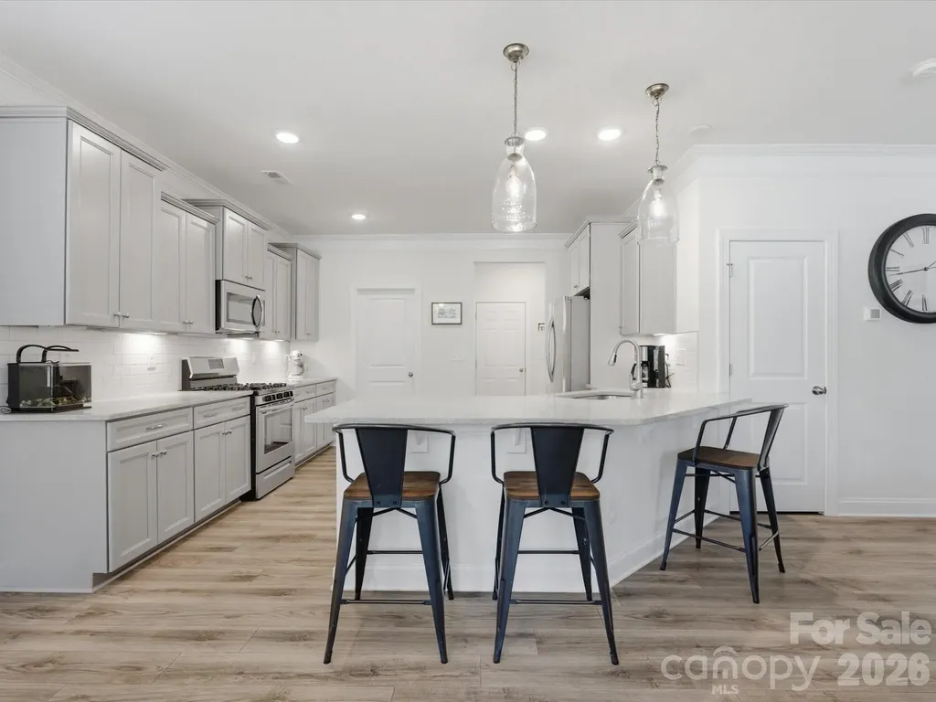6024 Hampstead Pond Lane Matthews NC 28105