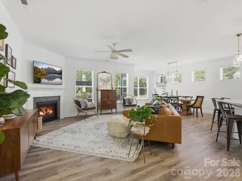 6024 Hampstead Pond Lane Matthews NC 28105