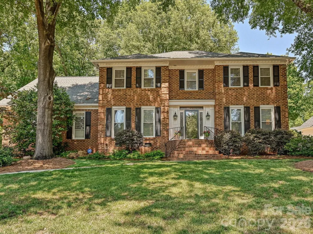 7933 Sunnyvale Lane Charlotte NC 28210