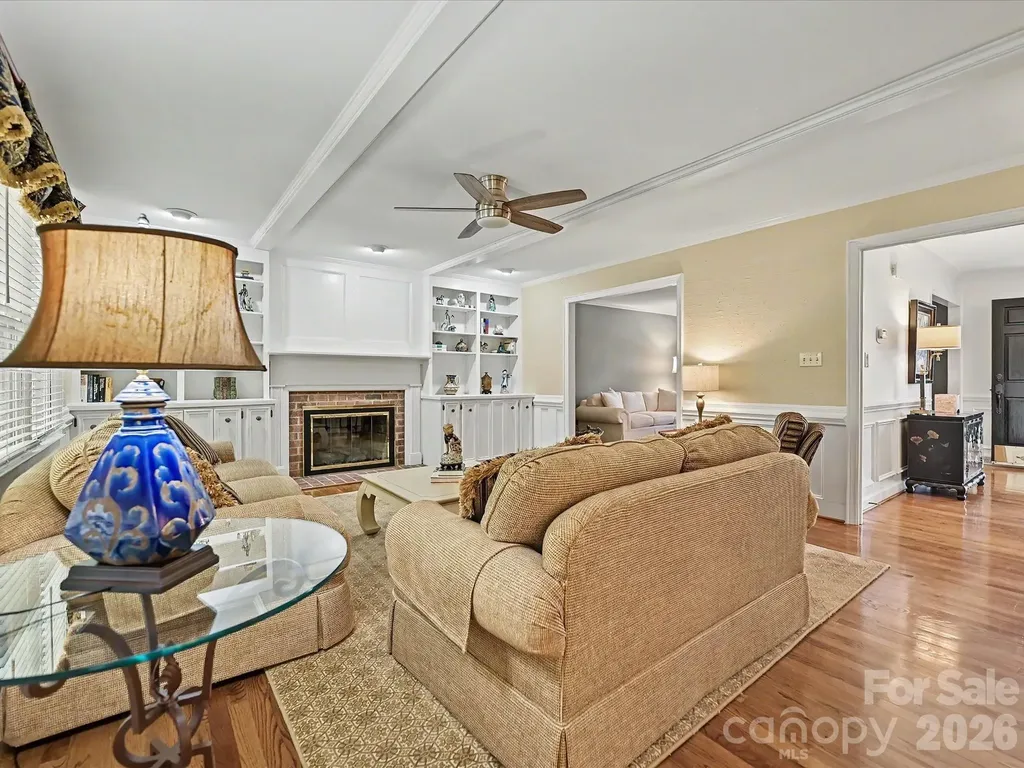 7933 Sunnyvale Lane Charlotte NC 28210