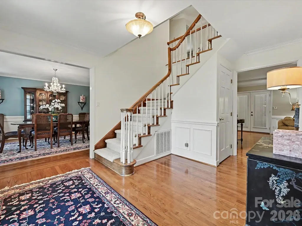 7933 Sunnyvale Lane Charlotte NC 28210