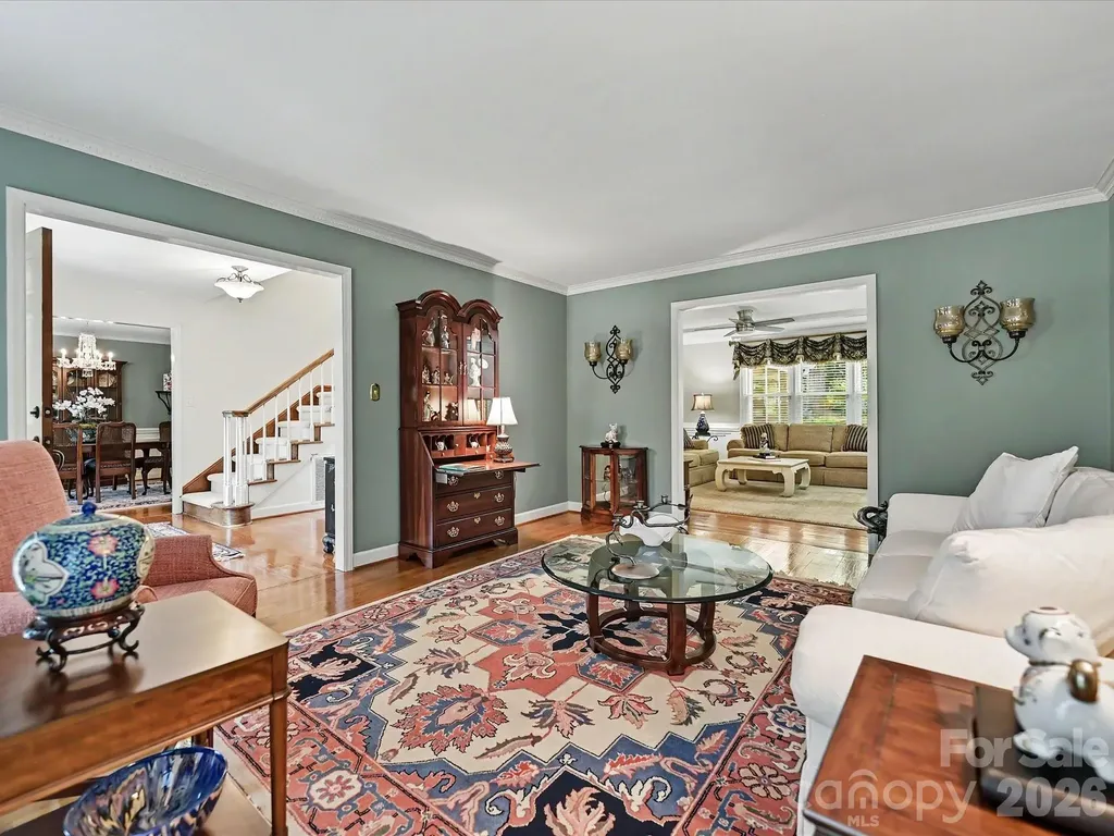 7933 Sunnyvale Lane Charlotte NC 28210