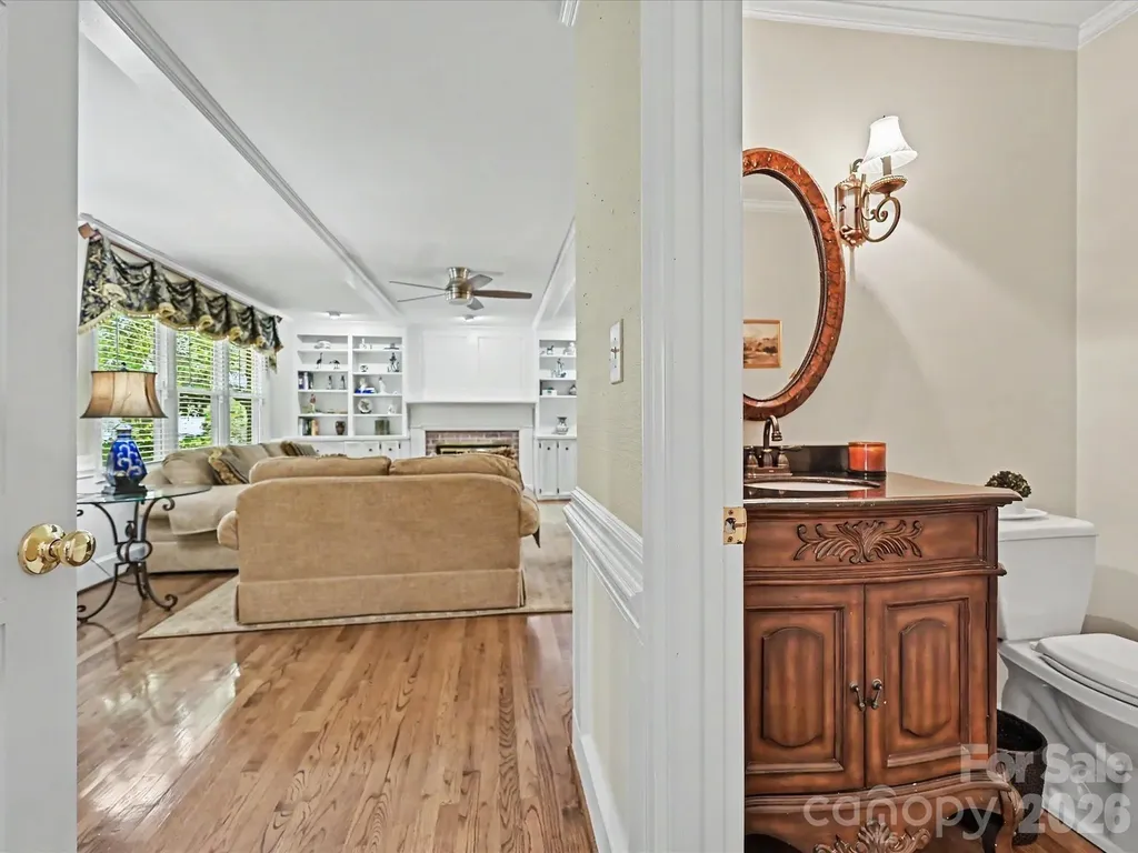 7933 Sunnyvale Lane Charlotte NC 28210