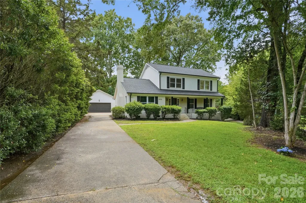 5910 Grosner Place Charlotte NC 28211