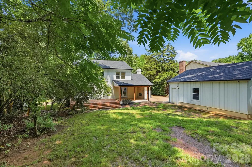 5910 Grosner Place Charlotte NC 28211
