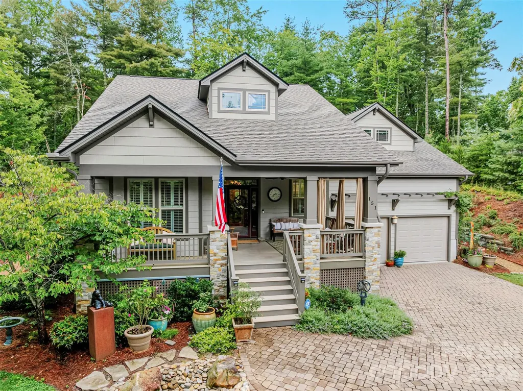 151 Monarch Road Hendersonville NC 28739