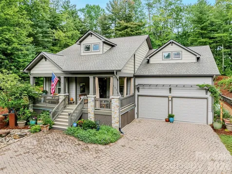 151 Monarch Road Hendersonville NC 28739