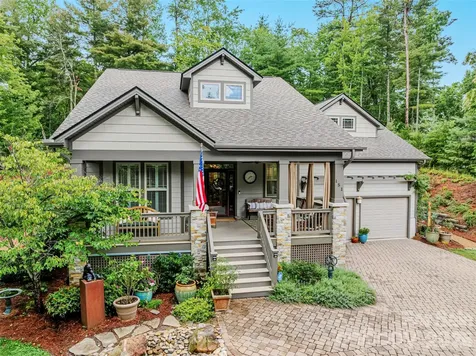 151 Monarch Road Hendersonville NC 28739