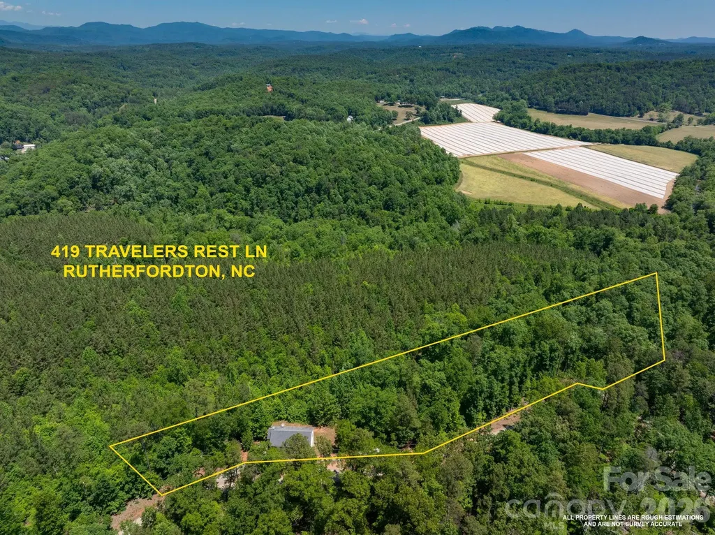 419 Travelers Rest Lane Rutherfordton NC 28139