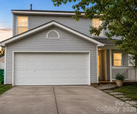 1309 Winding Branch Court Charlotte NC 28216
