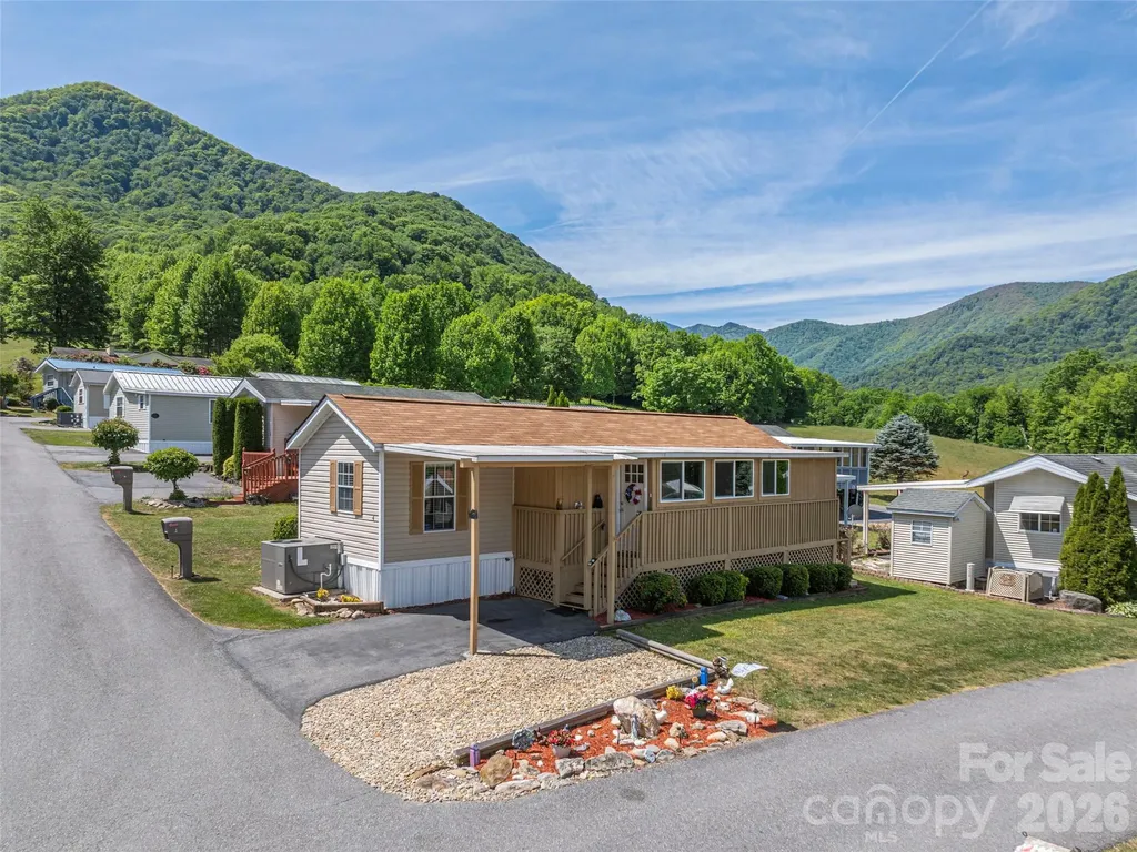 4 Levi Drive Maggie Valley NC 28751