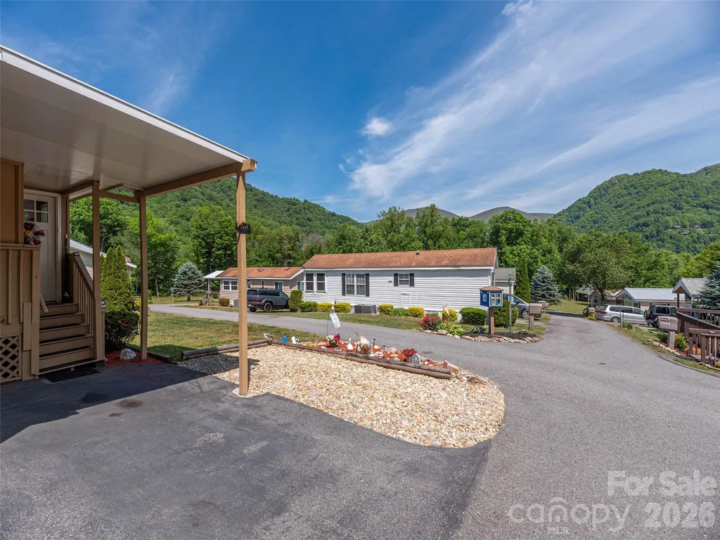 4 Levi Drive Maggie Valley NC 28751