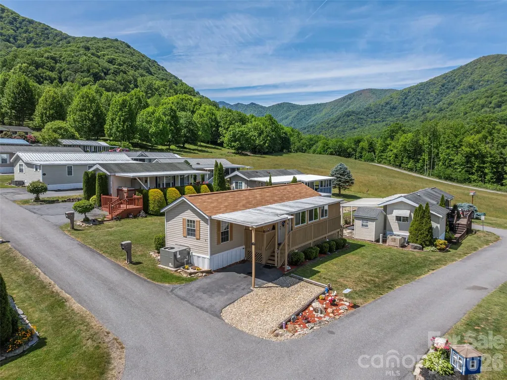 4 Levi Drive Maggie Valley NC 28751